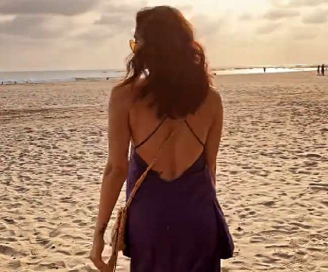 Photo Credit - Karishma Tanna Insta Account Photo