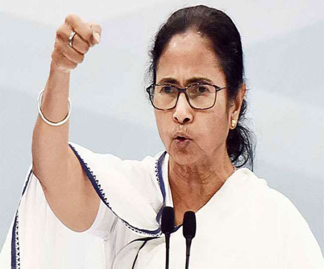 सीएम ममता बनर्जी का बीजेपी पर हमला