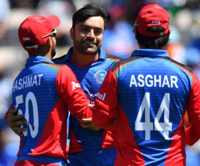 अफगानिस्तान के खिलाफ तीन वनडे मैचों की सीरीज खेलेगी टीम इंडिया