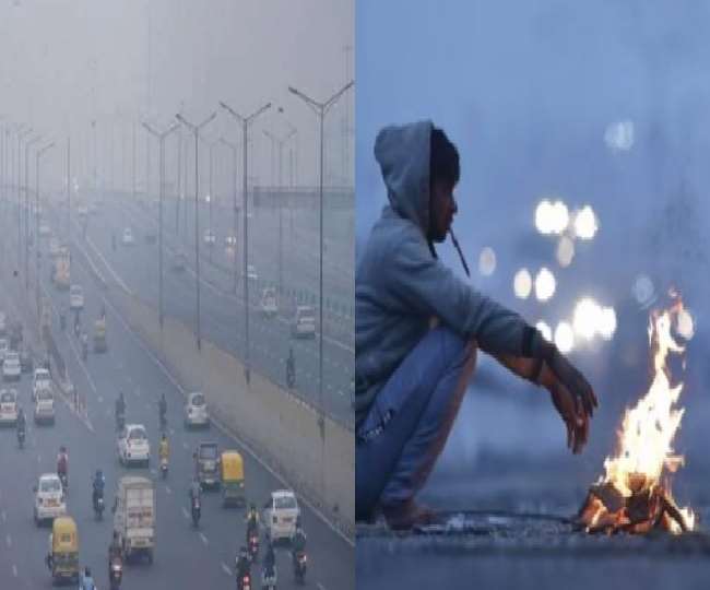 यूपी-हरियाणा और दिल्ली में बढ़ रही सर्दी तो वायु प्रदूषण में भी नहीं हो रहा सुधार, जानें सभी ताजा अपडेट