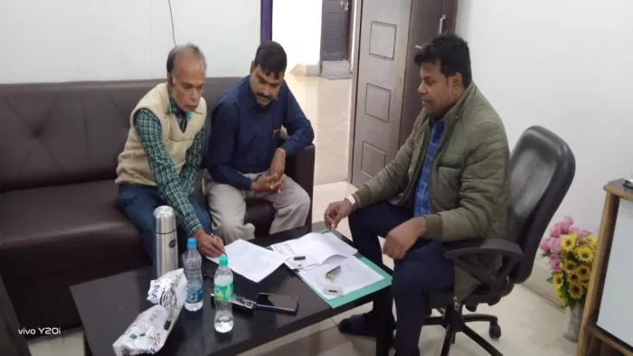 चिटफंड कंपनी ओमिशा एग्री इंडस्ट्रीज इंडिया लिमिटेड के ठगी मामले सीबीआई साक्ष्य जुटा रही है।