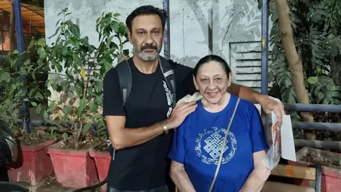 Actress Veena Kapoor Alive: वीणा कपूर एक्ट्रेस है।