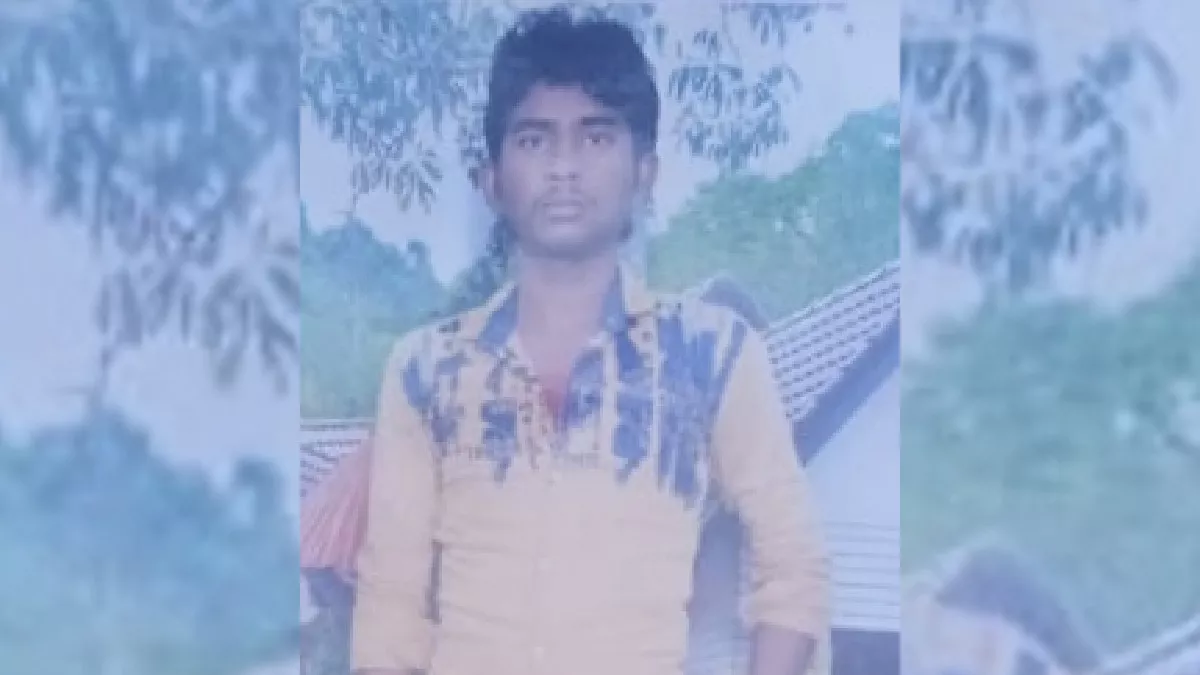 पिता की तहरीर पर मुकदमा दर्ज कर लिया गया है।