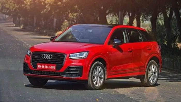 Audi Q2 लग्जरी कॉम्पैक्ट SUV हुई बंद,