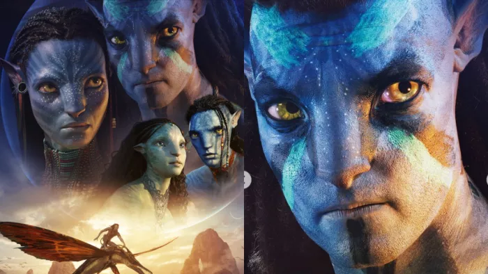 Avatar The Way Of Water Review. Photo- Instagram