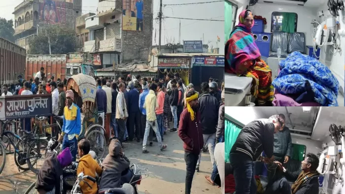 बिहार में जहरीली शराब ने फिर बरपाया कहर, सारण में 31 लोगों की मौत; कई की हालत गंभीर