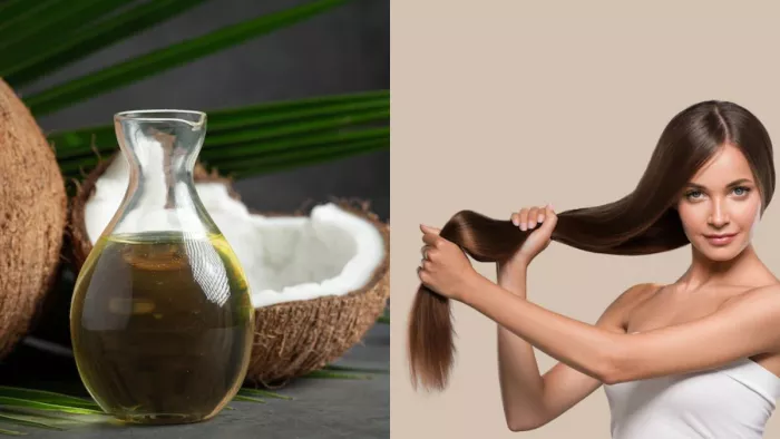 Hair Care Tips: मजबूत बालों के लिए इस्तेमाल करें नारियल का तेल