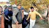 Custodial Death in Kanpur: व्यापारी के शरीर पर लाठियों के दो दर्जन निशान, शव अस्पताल में छोड़कर भाग गई पुलिस