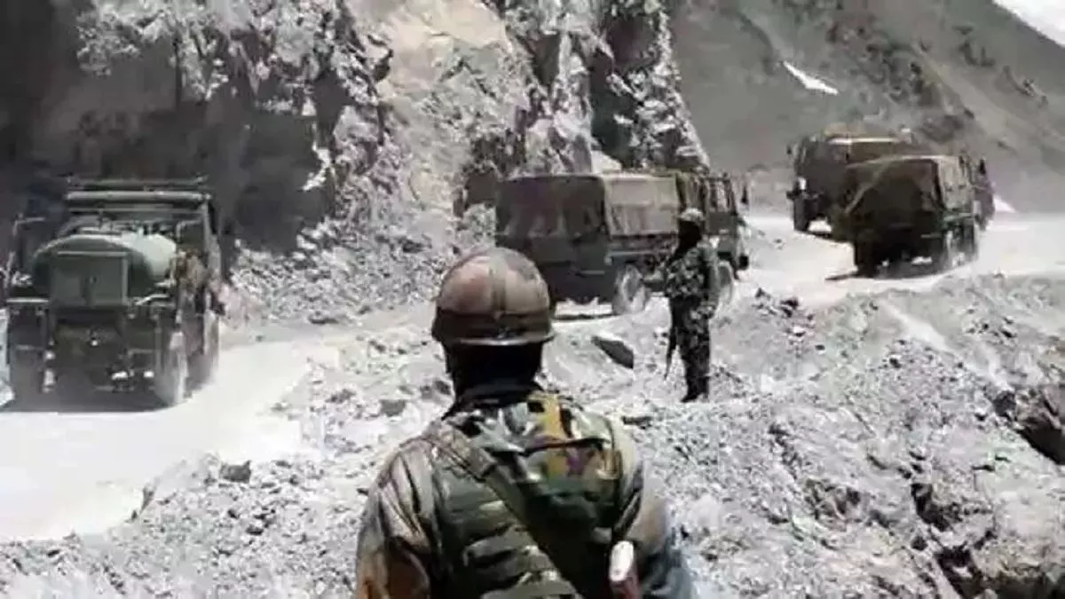 गंभीर होती चीन की चुनौती, तवांग में हुई मुठभेड़ भारत को युद्ध के लिए तैयार रहने का दे रही संदेश
