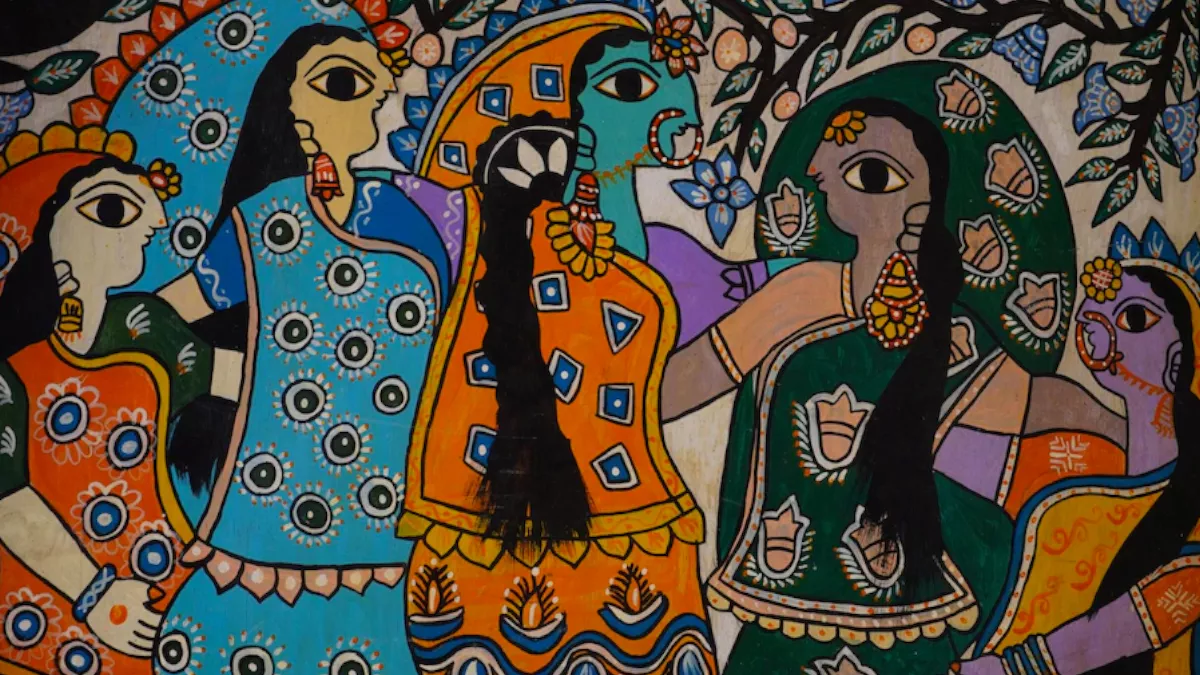 Indian Traditional Art: भारतीय कला के 6 खूबसूरत रूप जिनके बारे में आपको  जरूर जानना चाहिए - Indian Traditional Art 6 beautiful traditional Indian  Art forms you must know