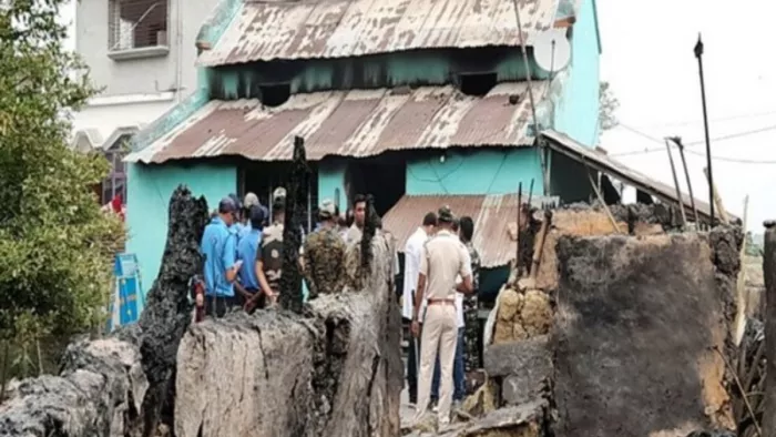 बोगतुई हत्याकांड के मुख्य आरोपी लालन शेख की संदेहास्पद परिस्थितियों में मौत