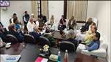 सरकार को घेरने के लिए विपक्ष ने की बैठक