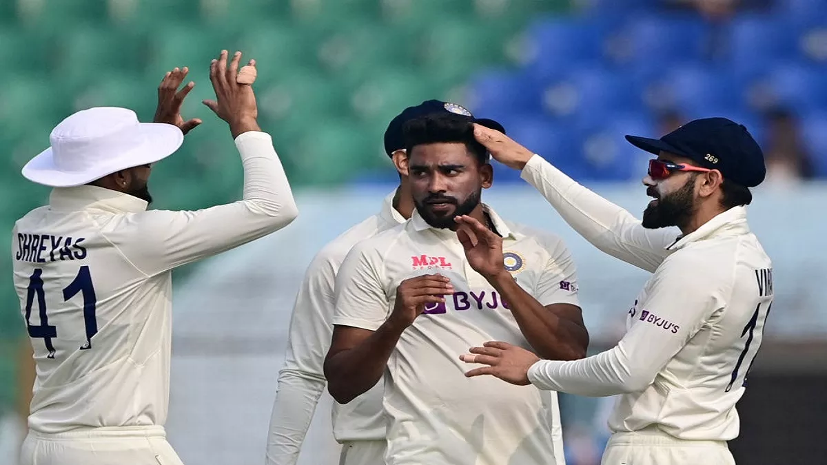 IND vs BAN 1st Test: कुलदीप के सामने लड़खड़ाई बांग्लादेश की पारी, दूसरे दिन खेल खत्म होने तक बांग्लादेश 133/8 - IND vs BAN 1st Test 2nd after day 2 stumps Bangladesh