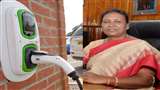 President Draupadi Murmu Launched EV-Yatra Portal, Know Full Details