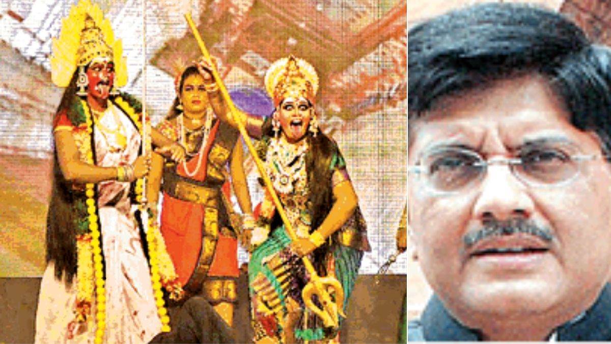 Varanasi पीयूष गोयल करेंगे टेक्सटाइल कॉन्क्लेव का शुभारंभ, तमिल संगमम्