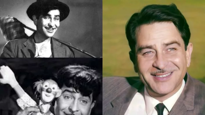 File Photos of Late Actor Raj Kapoor