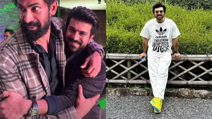 Ram Charan Rs 3 Crore Watch: राम चरण फिल्म अभिनेता है।