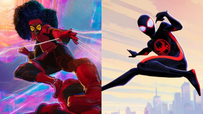 Spider-Man: Across the Spider-Verse Trailer Out, YouTube