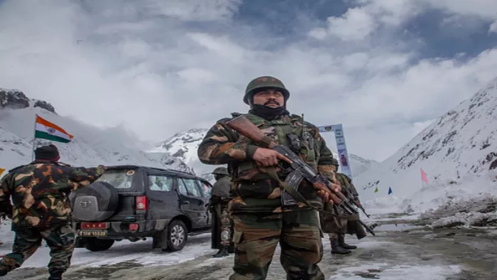 तवांग सेक्टर में भारत और चीन के बीच झड़प