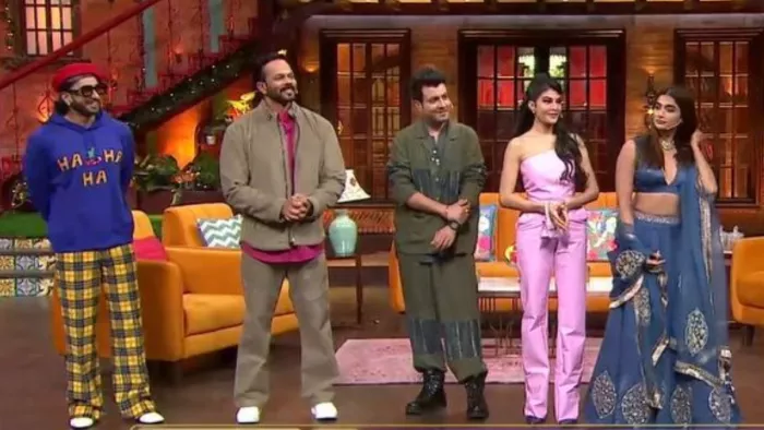 The Kapil Sharma Show: द कपिल शर्मा शो काफी पसंद किया जाता है।