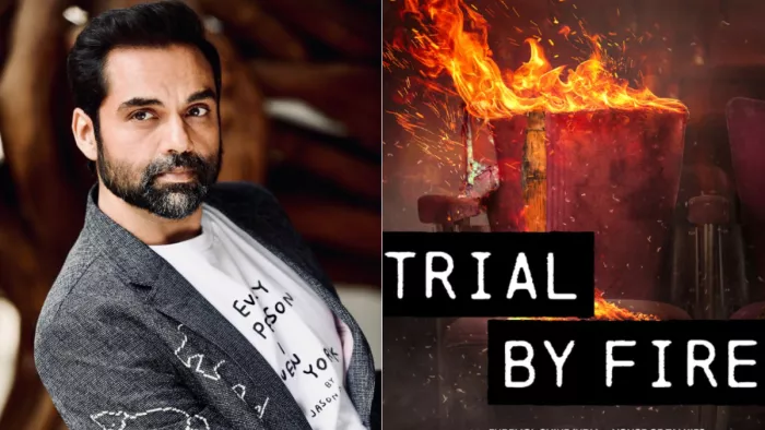 Abhay Deol Starrer web Series. Photo- Instagram