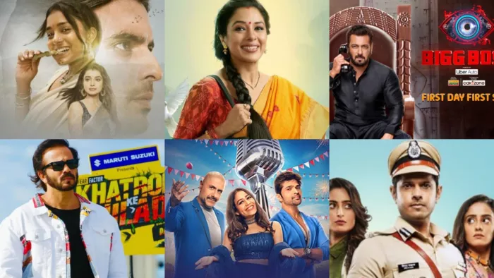 these are trp indian top tv shows of year 2022. Photo Credit/Twitter/Instagram