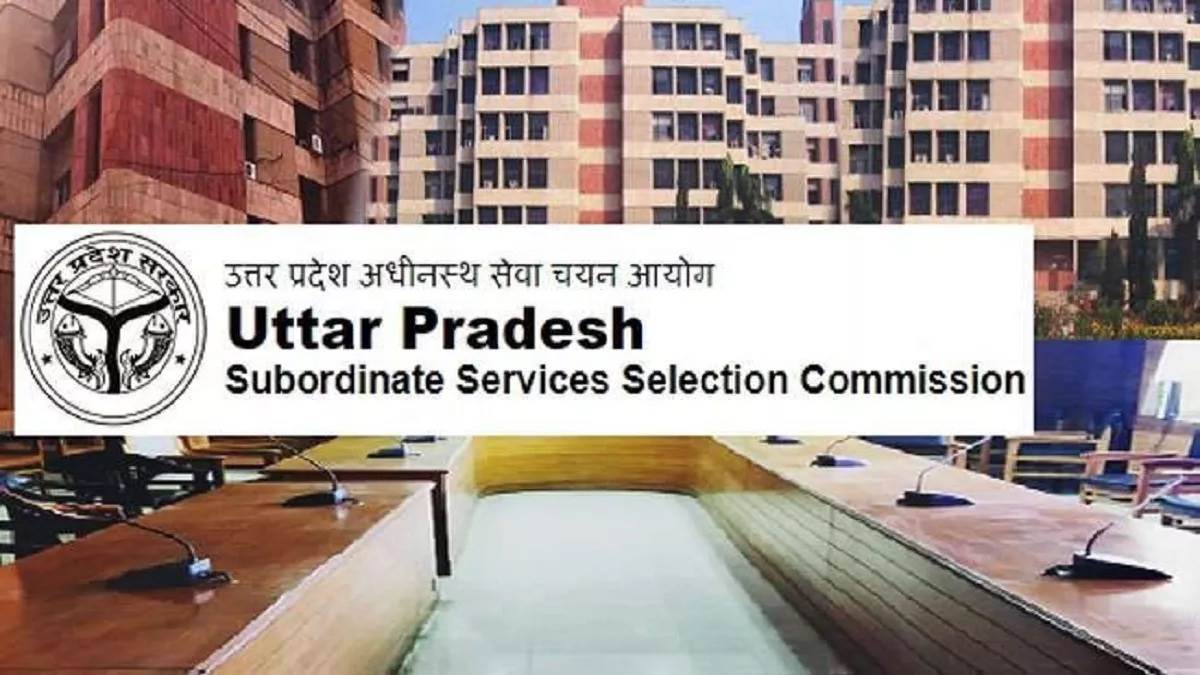 upsssc recruitment 2022 application closing today for 1262 junior assistant vacancies apply online at upsssc gov in