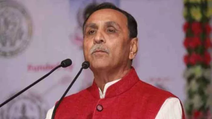 आप सरकार हर क्षेत्र में फेल, लोगों का भ्रम टूट गया: भाजपा प्रदेस प्रभारी विजय रूपाणी
