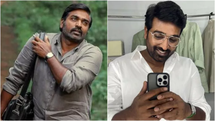 Photo Credit : Vijay Sethupathi Instagram Photos Screenshot