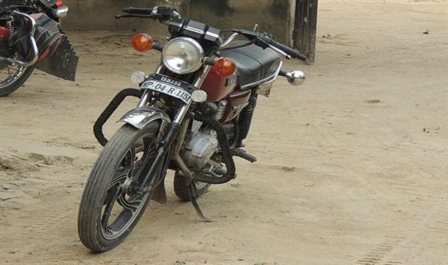 rx 100 bike japan engine