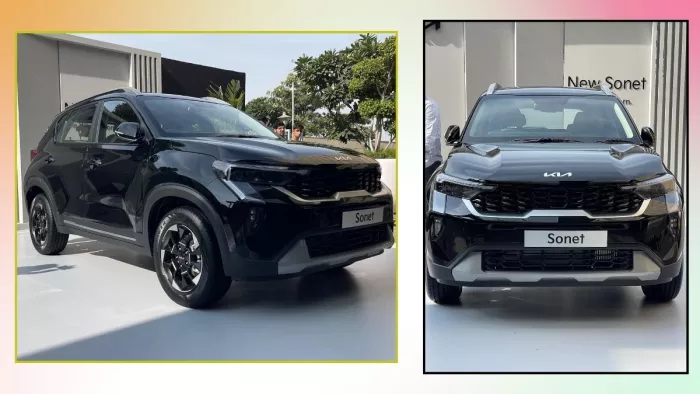 2024 Kia Sonet को नए डिजाइन और ADAS जैसे बेहतरीन फीचर्स के साथ पेश किया गया है।