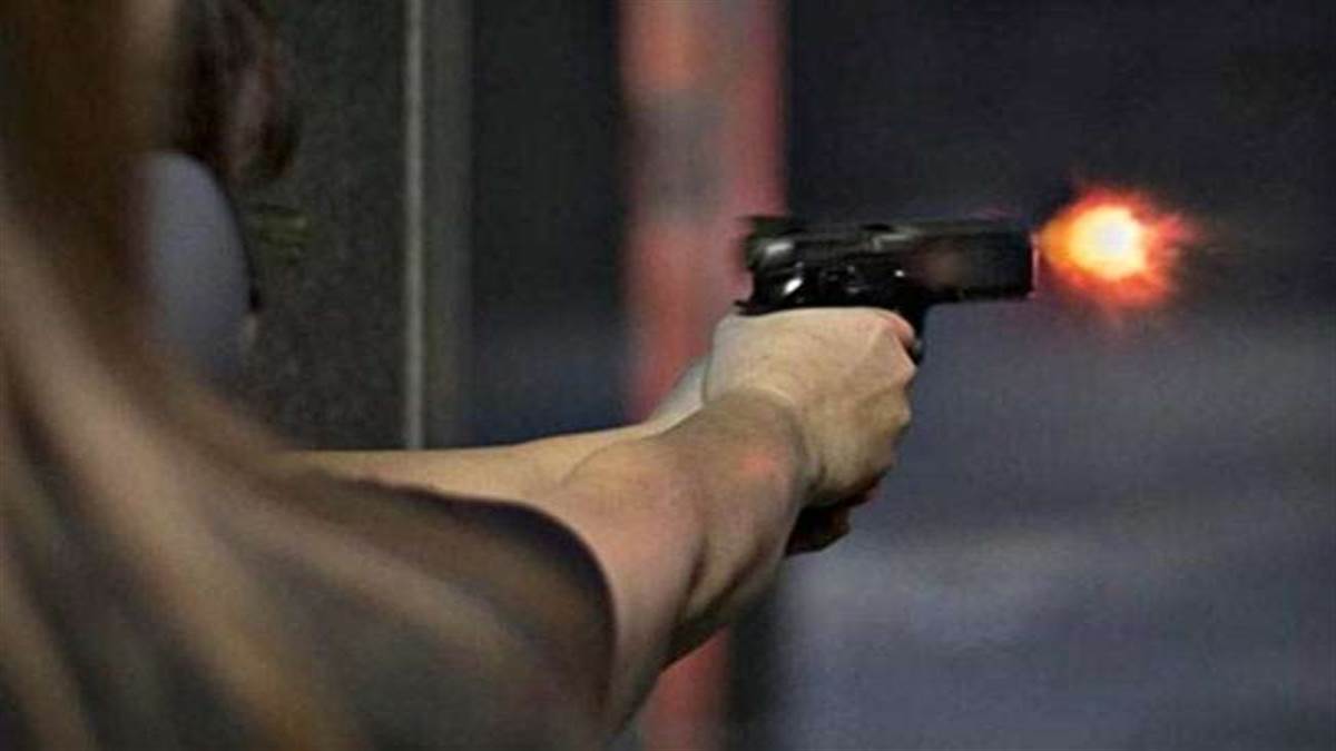 ludhiana encounter gangster killed in encounter in ludhiana inspector shot on chest 25 cases registered against vicky