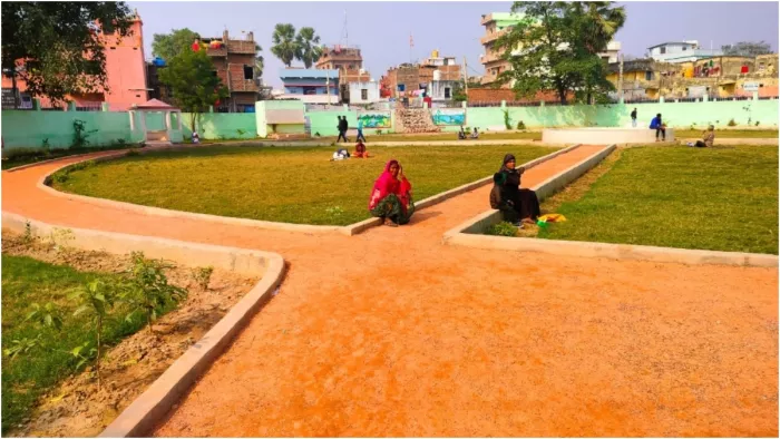 बरबीघा पार्क में होगा मत्स्य पालन, विभाग ने निकाली बंदोबस्ती की सूचना