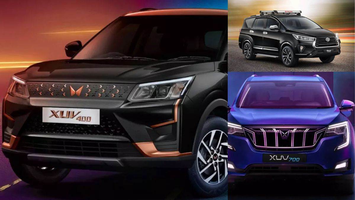 Best SUV under 20 lakh शानदार लुक और दमदार इंजन के साथ 20 लाख रुपये से