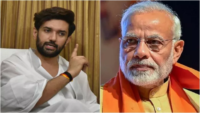 'संसद की सुरक्षा में चूक... ये संदेश ठीक नहीं', चिराग पासवान ने उठाया सवाल (फाइल फोटो)