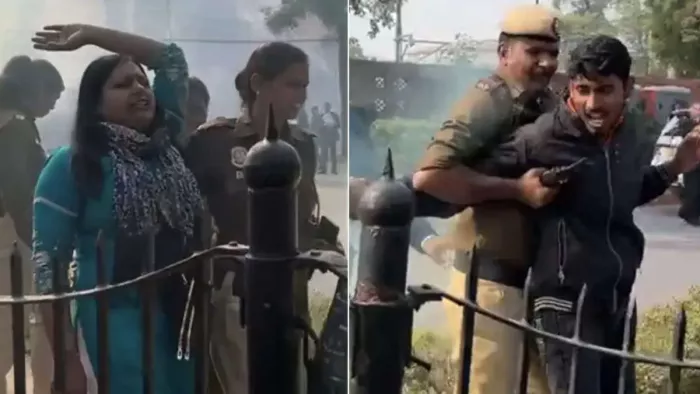 संसद घुसपैठिए 'भगत सिंह फैन क्लब' सोशल मीडिया पेज से जुड़े (फाइल फोटो)