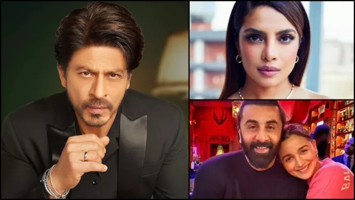 नंबर वन पर आए शाह रुख ने इन बॉलीवुड सेलेब्स को चटाई धूल। फोटो क्रेडिट- इंस्टाग्राम
