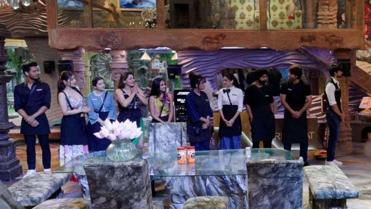 Bigg Boss 18 Contestant