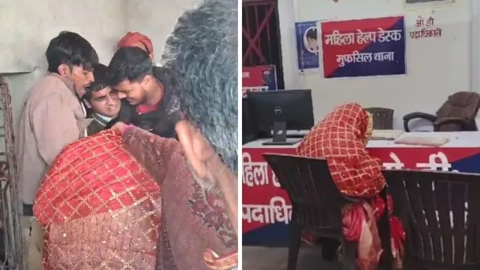 प्रेमी द्वारा अपनाने से इंकार करने पर मुफस्सिल थाना पहुंची प्रेमिका: जागरण