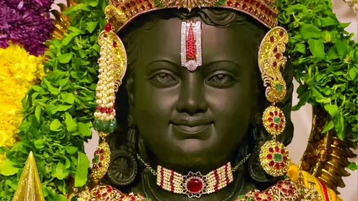 बरहमपुर में राम मंदिर का शिलान्यास किया जाएगा (फोटो: एएनआई)