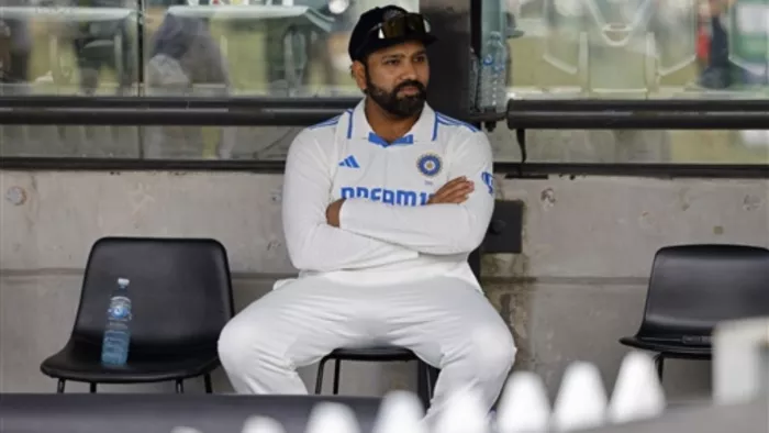 रोहित शर्मा ने तीसरे टेस्ट मैच में टॉस जीतकर चुनी गेंदबाजी