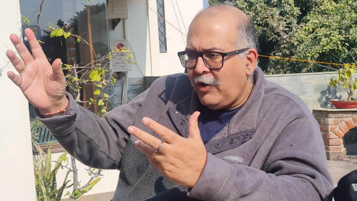 expert sushant sareen interview shared insights on bangladesh current situation and challenges for india