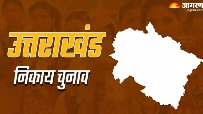 Uttarakhand Nikay Chunav: दस निकाय सीटों पर आरक्षण की अनंतिम सूची जारी. Jagran