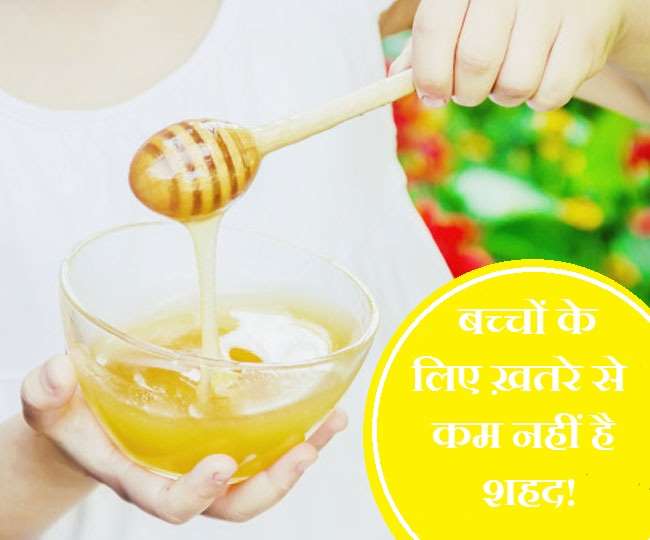 Honey For Babies छोटे बच्चों को शहद खिलाना कितना है सही? जानें इसके