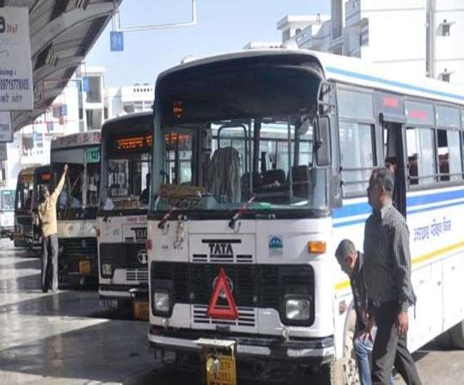 लखनऊ से रामनगर वाया हल्द्वानी के लिए बस सेवा कल से, जानिए क्या होगा किराया  Lucknow News - Bus service between Lucknow to Ramnagar via Haldwani from  16th January