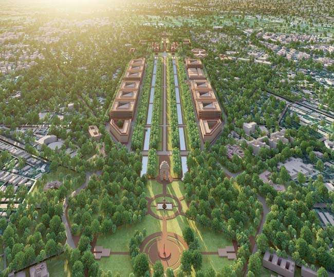2024 तक नए लुक में दिखेगी दिल्ली कुछ इस तरह तैयार किया गया है नक्शा