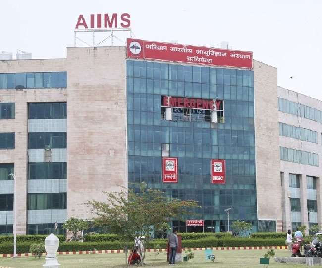 19 patients received eyes from Rishikesh AIIMS since October