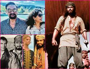 कबीर बेदी ने विश्व सिनेमा में ख़ूब काम किया है। फोटो- इंस्टाग्राम/कबीर बेदी