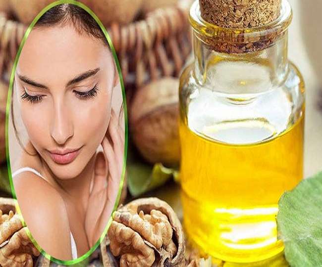 Skin Benefits Of Walnut Oil सर्द मौसम में स्किन की ड्राइनेस दूर करेगा अखरोट का तेल, जानिए 5