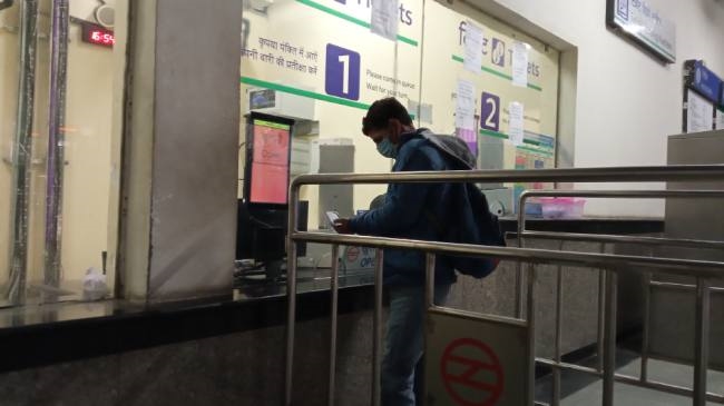 मेट्रो सेवाओं के समय में अभी नहीं होगा बदलाव, डीएमआरसी ने मौजूदा समय सारिणी को 28 फरवरी तक बढ़ाया